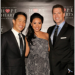 Richard Lui, Veronica De La Cruz and Thomas Roberts Co-Host the Event